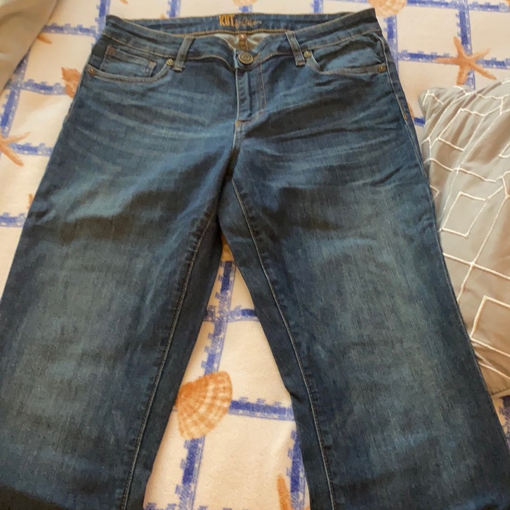 Boyfriend jeans from Nordstrom